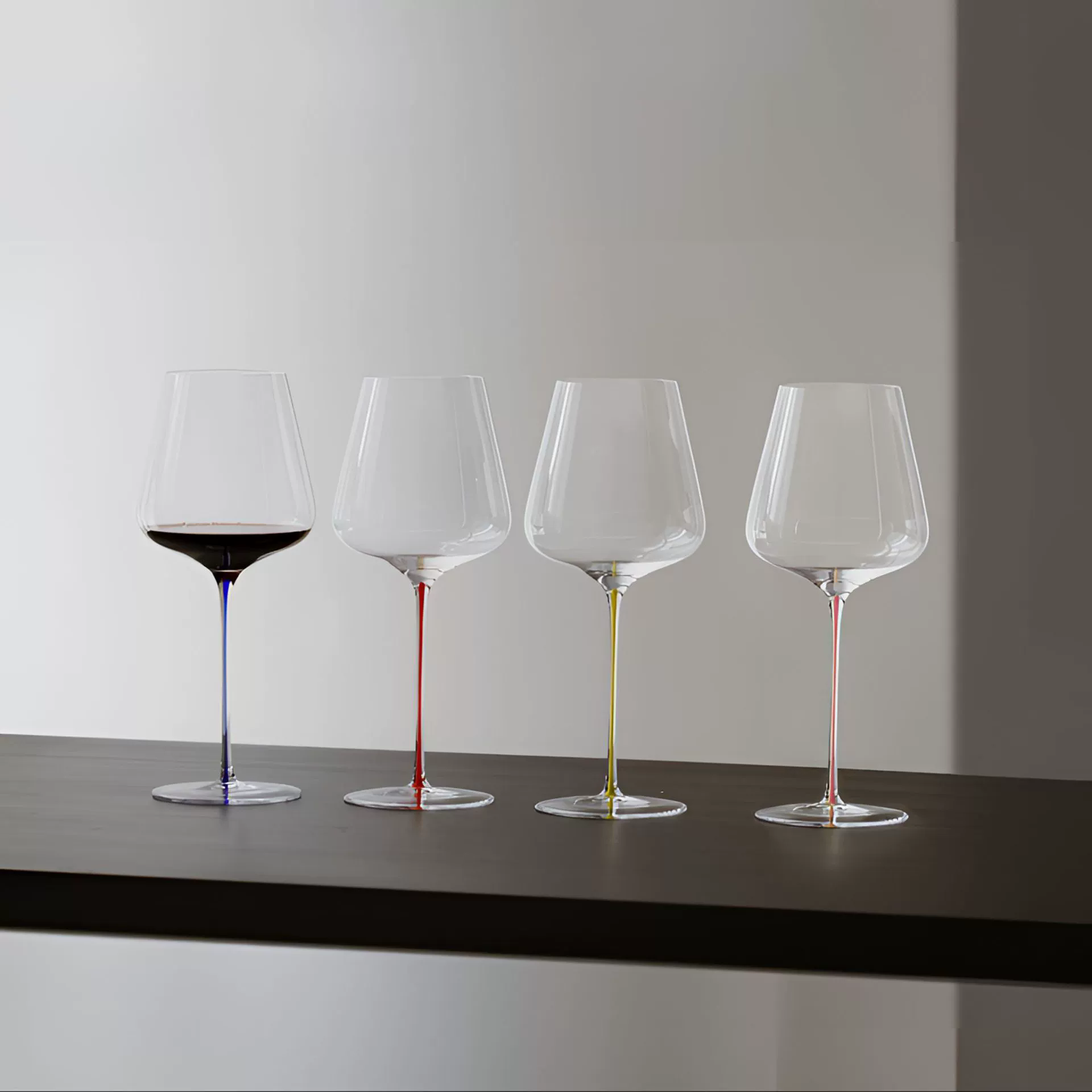 high-end red rod series large  - Crystal Wine Glass recensione e prezzo