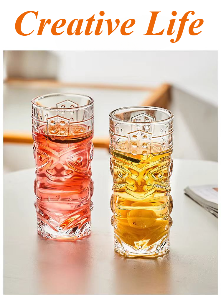 Crystal Glass Bar Grimace Glas - Crystal Wine Glass recensione e prezzo