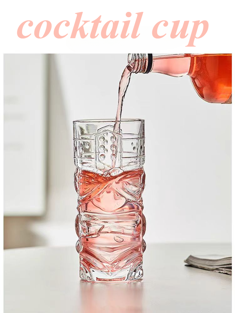 Crystal Glass Bar Grimace Glas - Crystal Wine Glass recensione e prezzo