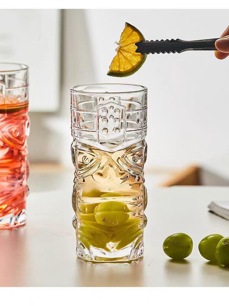 Crystal Glass Bar Grimace Glas - Crystal Wine Glass recensione e prezzo