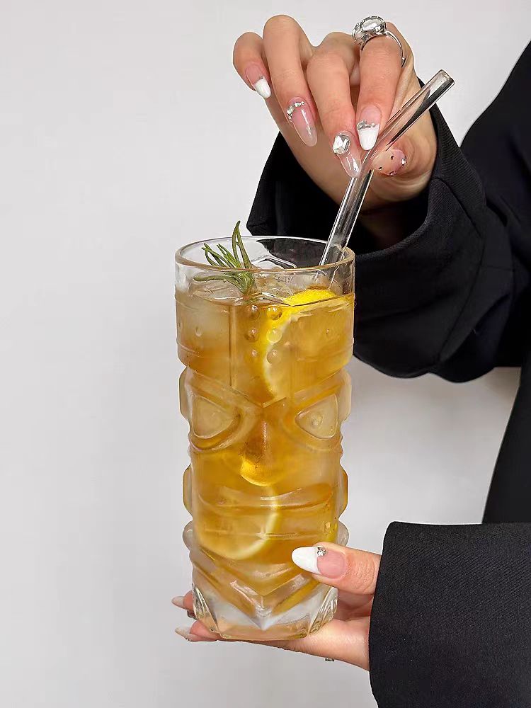 Crystal Glass Bar Grimace Glas - Crystal Wine Glass recensione e prezzo