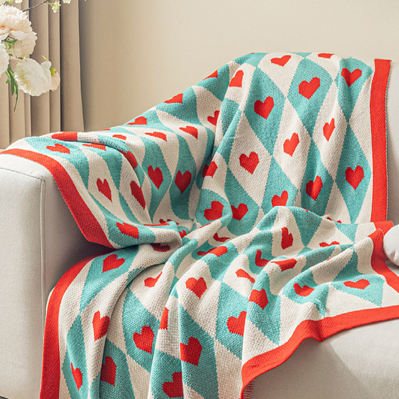 Sofa Blanket Summer Office Rec - Cashmere Throw Blanket recensione e prezzo