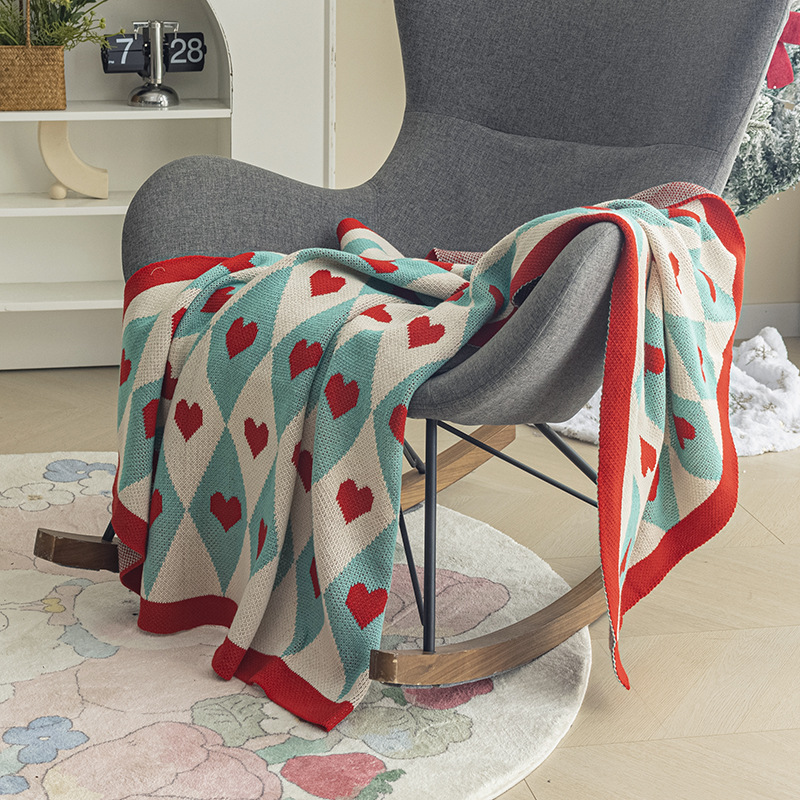 Sofa Blanket Summer Office Rec - Cashmere Throw Blanket recensione e prezzo