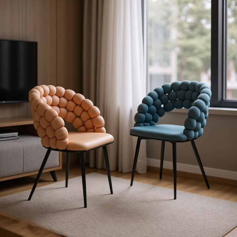 Modern Luxury High Back Dining - Luxury Lifestyle Furniture recensione e prezzo