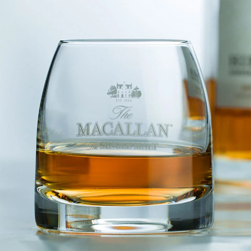 Macallan Whiskey Glass Exclusi - Crystal Wine Glass recensione e prezzo
