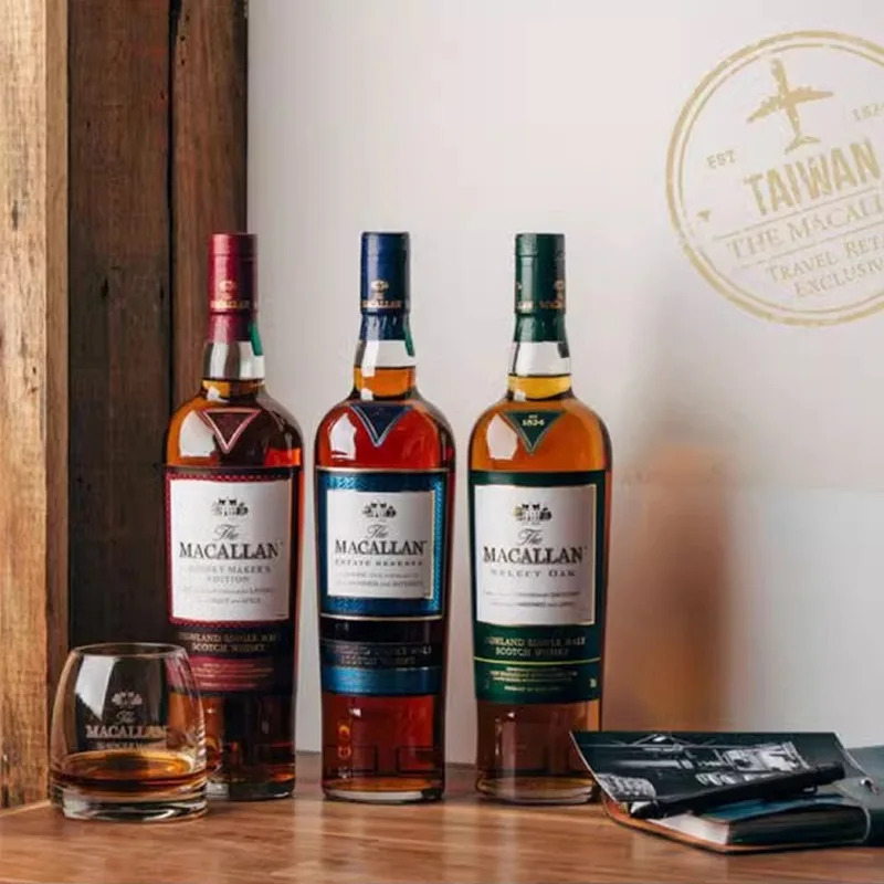 Macallan Whiskey Glass Exclusi - Crystal Wine Glass recensione e prezzo